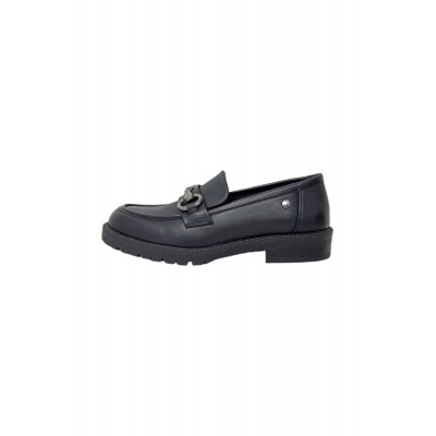 Mocassino InBlu IC000023 NERO Donna