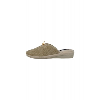 Pantofola da camera  DE FONSECA DE.VERONA WA35 BEIGE Donna