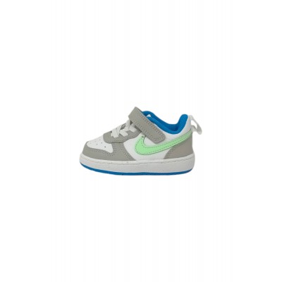 Sneaker NIKE COURT BOROUGH LOW RECRAFT TD DV5458 005 Bambino