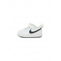 Sneaker NIKE COURT BOROUGH LOW RECRAFT TD DV5458 104 Bambino