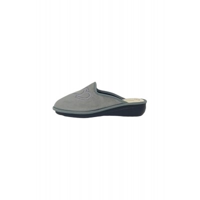 Pantofola SANYCOM 924 GRIGIO