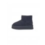 Stivaletto con pelliccia GRUNLAND JR CRIS PO2145-I4 NERO bambina/ragazza