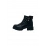 Stivaletto con tacco GALIA 25003J3 BLK donna