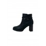 Stivaletto con tacco GALIA H2732-1 BLK donna