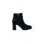 Stivaletto con tacco GALIA H2732-1 BLK donna