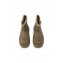 Stivaletto con pelliccia GALIA JRX24W-4C KHAKI donna