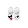 Jibbitz charms Floral and Pearl 10013668 5 Pack