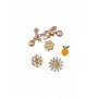 Jibbitz charms Everything Nice Gem Mix 10012117 5 Pack