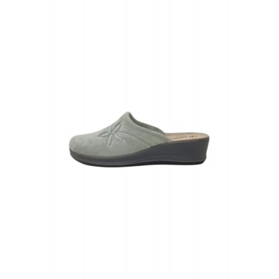 Pantofola INBLU GI000019 GRIGIO donna