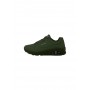 SNEAKER SKECHERS Uno - Stand On Air 52458/DKGR Uomo