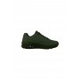 SNEAKER SKECHERS Uno - Stand On Air 52458/DKGR Uomo