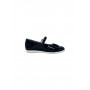 Ballerine Sa.Ba. Calzature 09 VERNICE BLU bambina