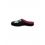 Pantofola INBLU EC000080 NERO donna
