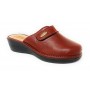 Pantofola TIGLIO 2647MF BORDEAUX donna