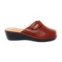 Pantofola TIGLIO 2647MF BORDEAUX donna