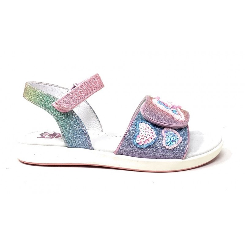 Unicorno Lelli Kelly - Lelli kelly - Bambina Sandalo multi glitter