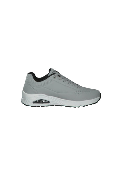 SNEAKER SKECHERS Uno - Stand On Air 52458/CCBK Uomo