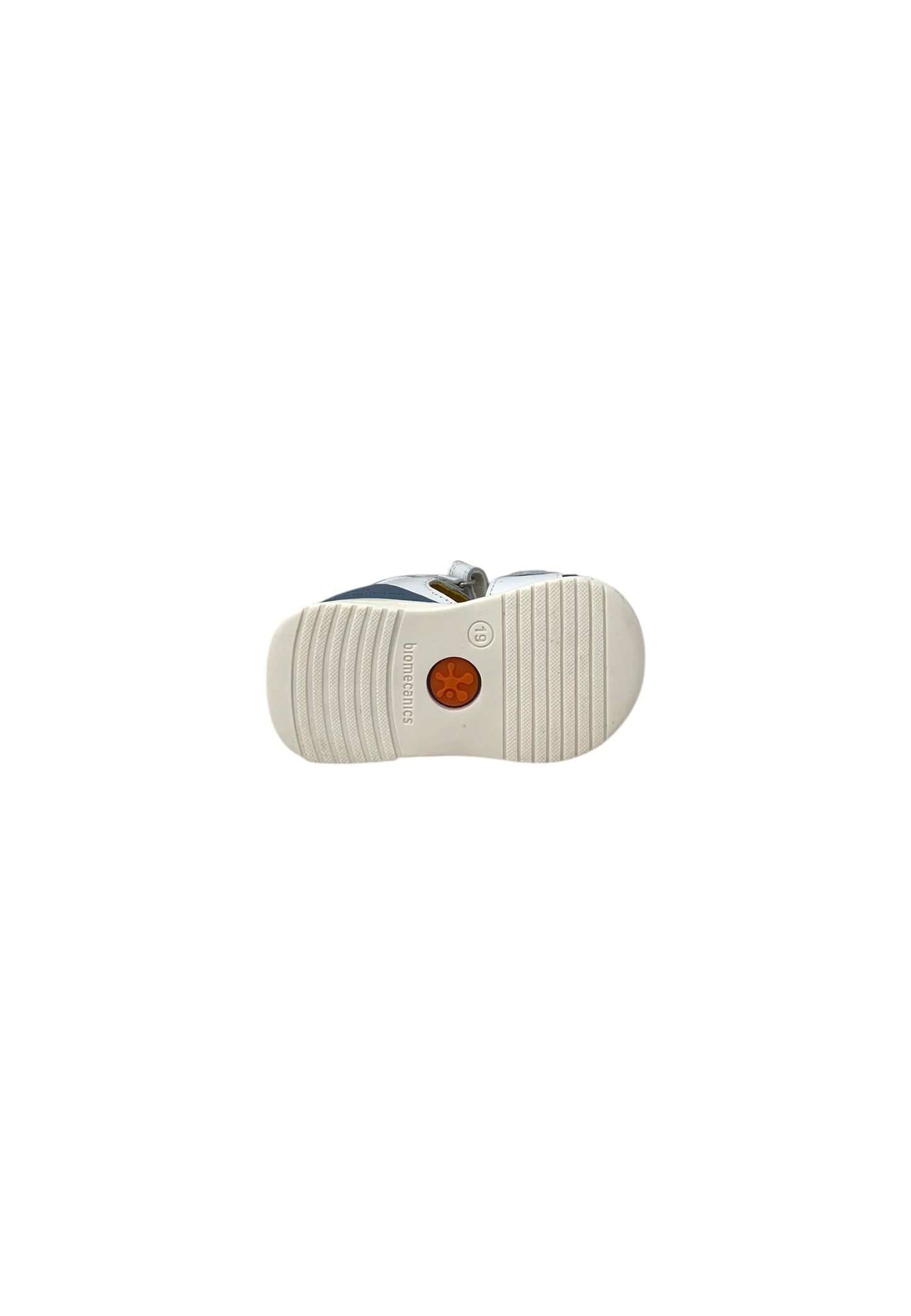 Sandali Biomecanics 262147-C050 BLANCO Bambino