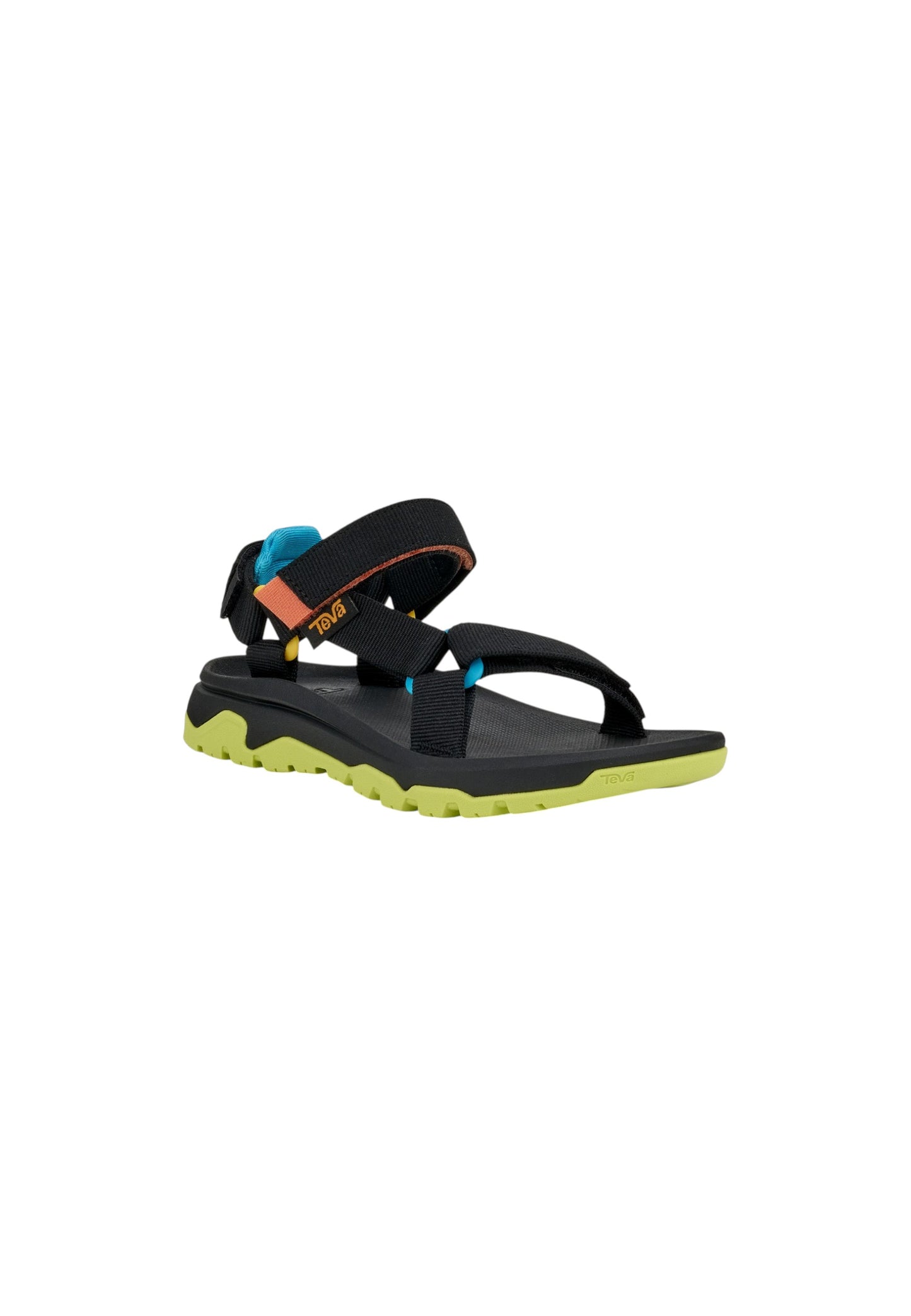 Sandali TEVA 1177430C BLKM Bambino