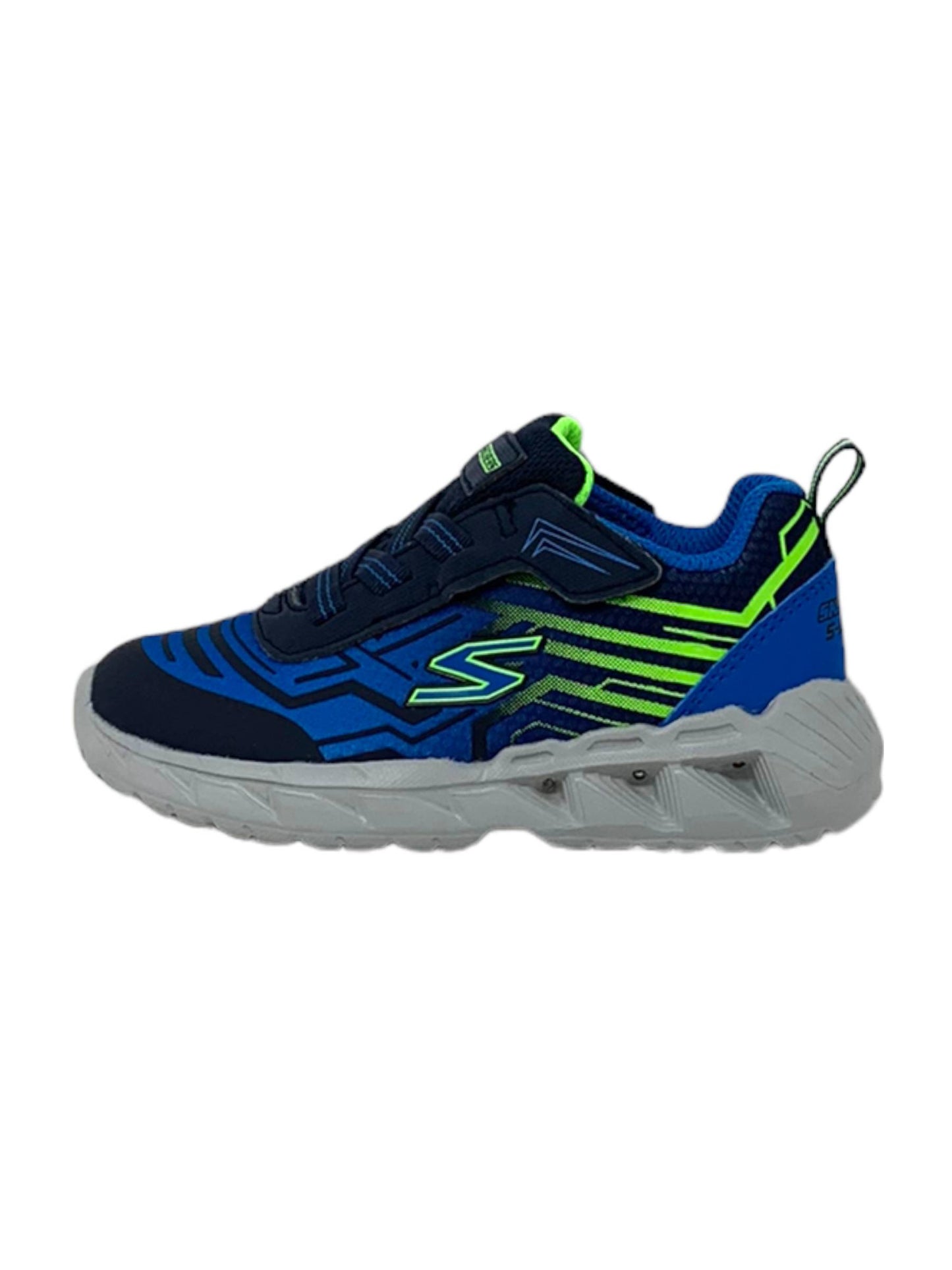 Sneakers con luci SKECHERS 401503N/NVBL Bambino