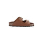 Ciabatta GRUNLAND ENNY CB3272-70 MARRONE ragazza/donna