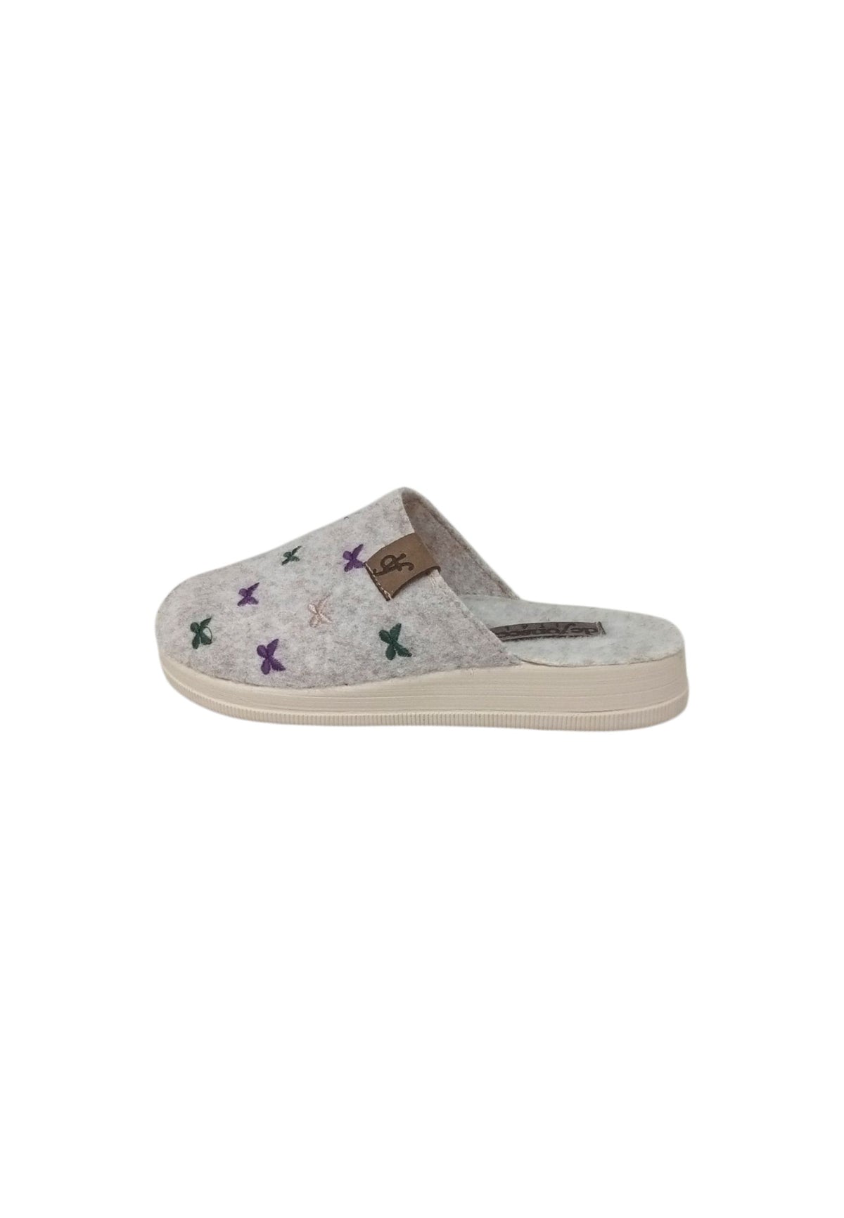 Pantofola De Fonseca Afrodite WC02BX beige Donna