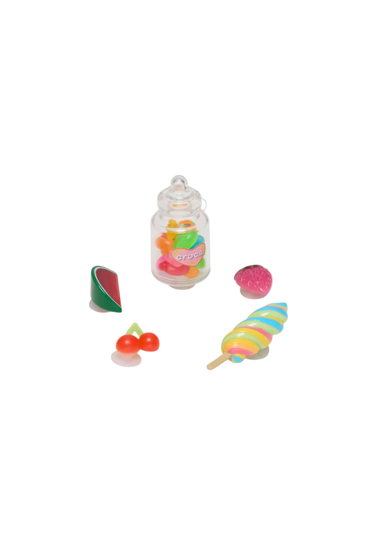 Jibbitz charms 10019184 sugar & everything nice 5 pack