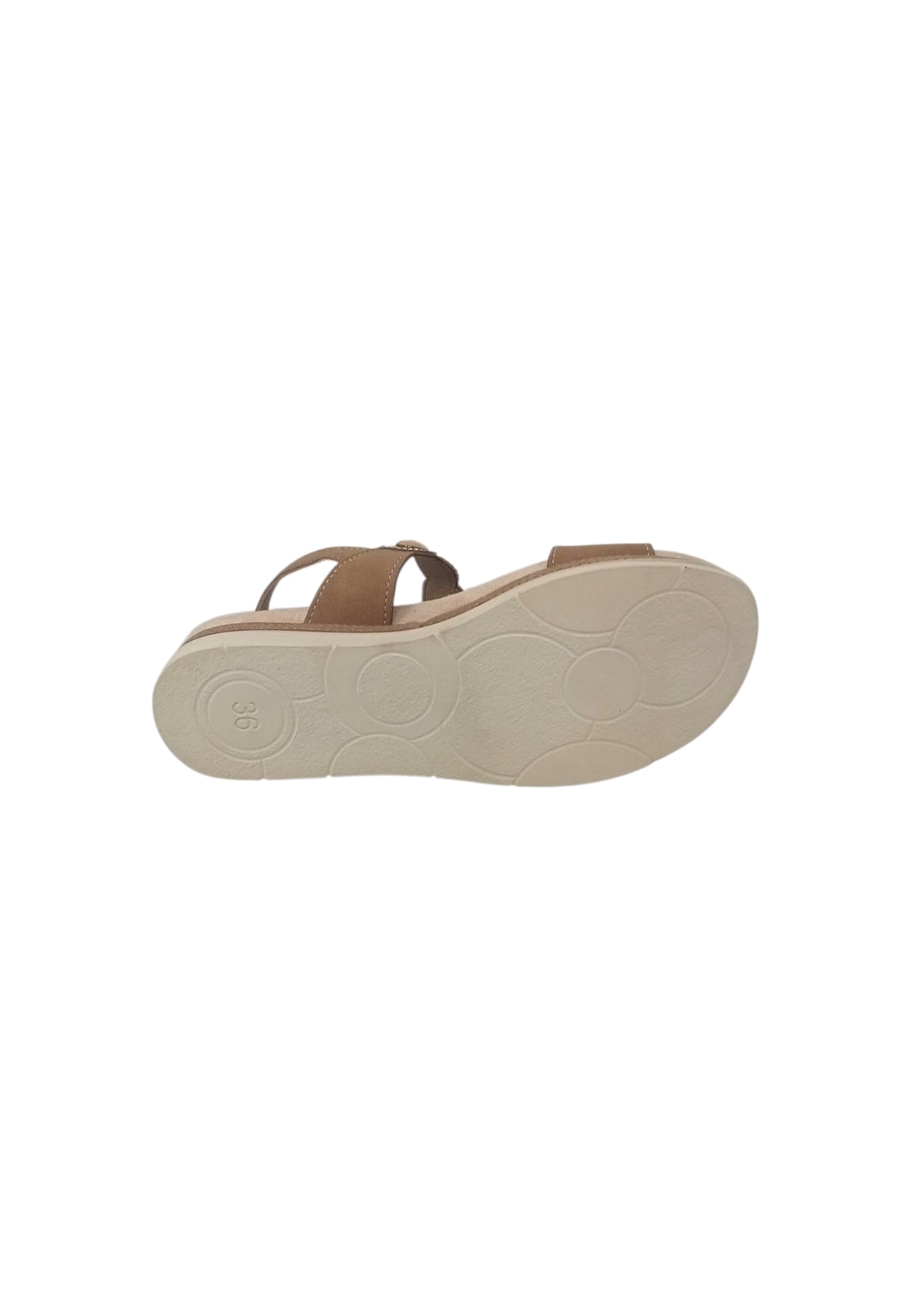 Sandali INBLU SA000057 SABBIA donna