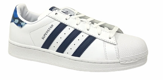 Scarpa da ginnastica ADIDAS EE7501 Superstar J Unisex