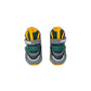 Sneakers luminose PRIMIGI 4953222 Grigio/Verde bambino