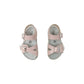 Sandalo GRUNLAND Junior ARIA SB1828-40 ROSA Bambina