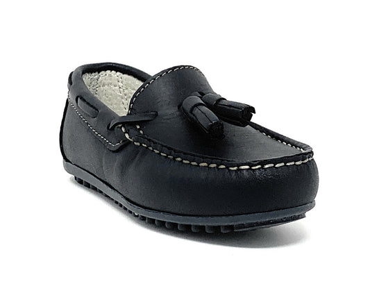 Mocassino AIRFORCE ITALIA 80133 BLU bambino