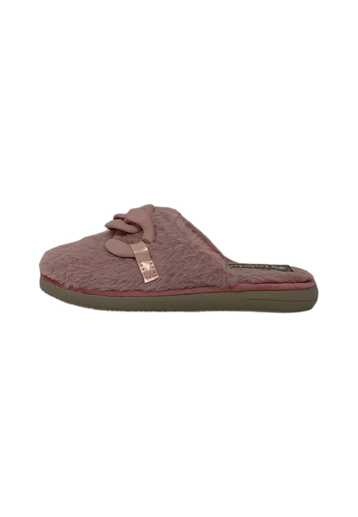 Pantofola INBLU EK000009 ROSA donna