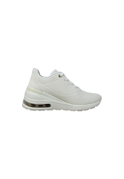 Sneakers SKECHERS Million Air - ELEVATED AIR 155401/WHT DONNA