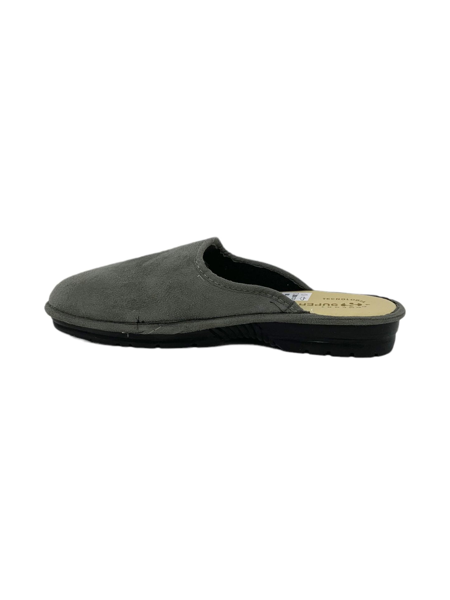 Pantofola SUPERGA S01B278 GRIGIO  uomo