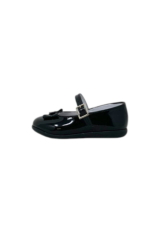 Ballerine Sa.Ba. Calzature 09 VERNICE NERO bambina
