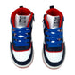 Sneakers da passeggio PRIMIGI 2963244 bianco/navy bambino