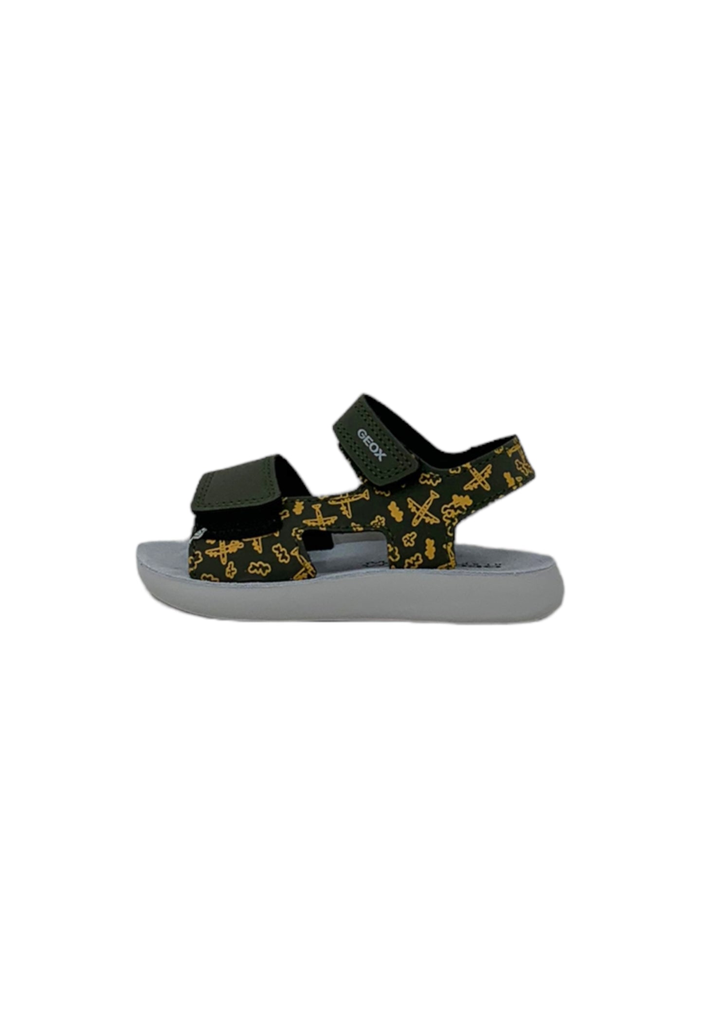 Sandali GEOX B S.LIGHTFLOPPY B455SC000CE bambino (2 COLORI)