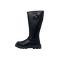 Stivali LAURA BIAGIOTTI 9785 BLACK bambina/ragazza