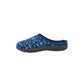 Pantofola INBLU ET000032 BLU donna