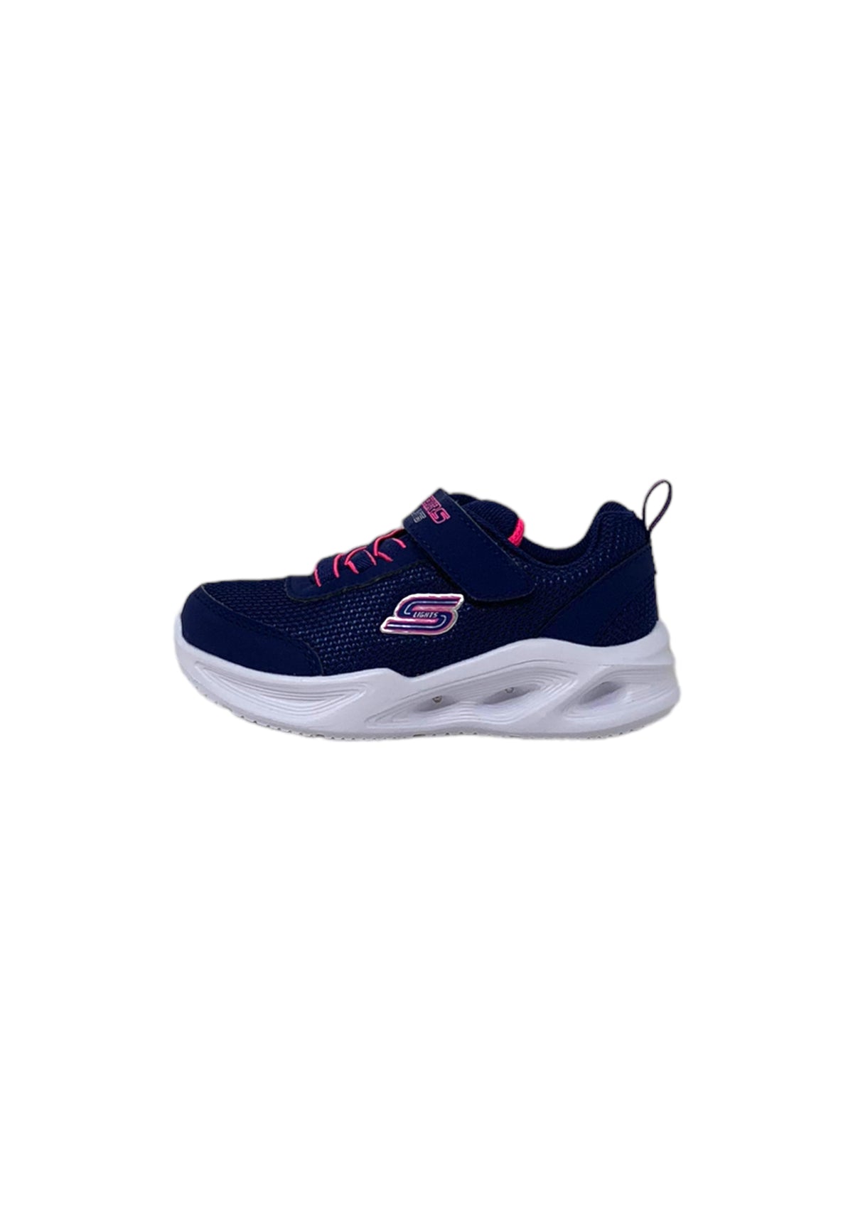 Sneakers SKECHERS S LIGHTS 303715N/NVY bambina