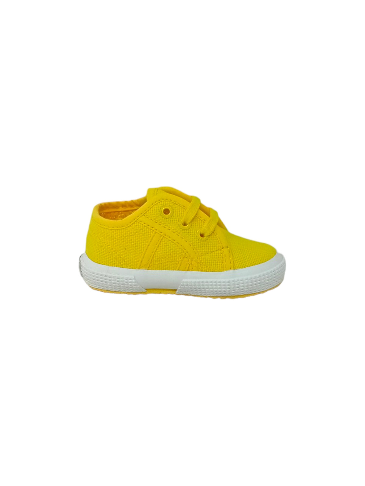 Scarpa da ginnastica SUPERGA  Le Classiche 2750 S0003C0 176 YELLOW Unisex