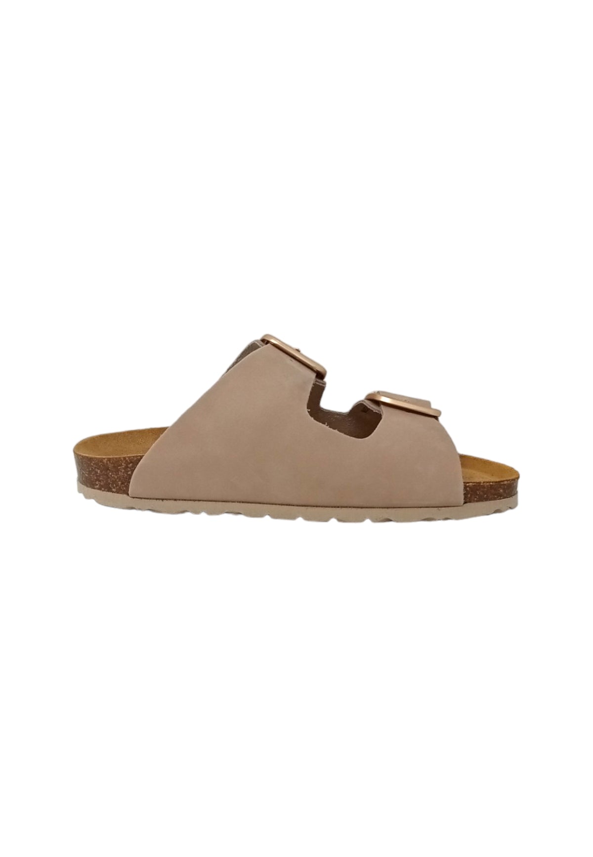 Ciabatta GRUNLAND SARA CB2244-40 BEIGE ragazza/donna