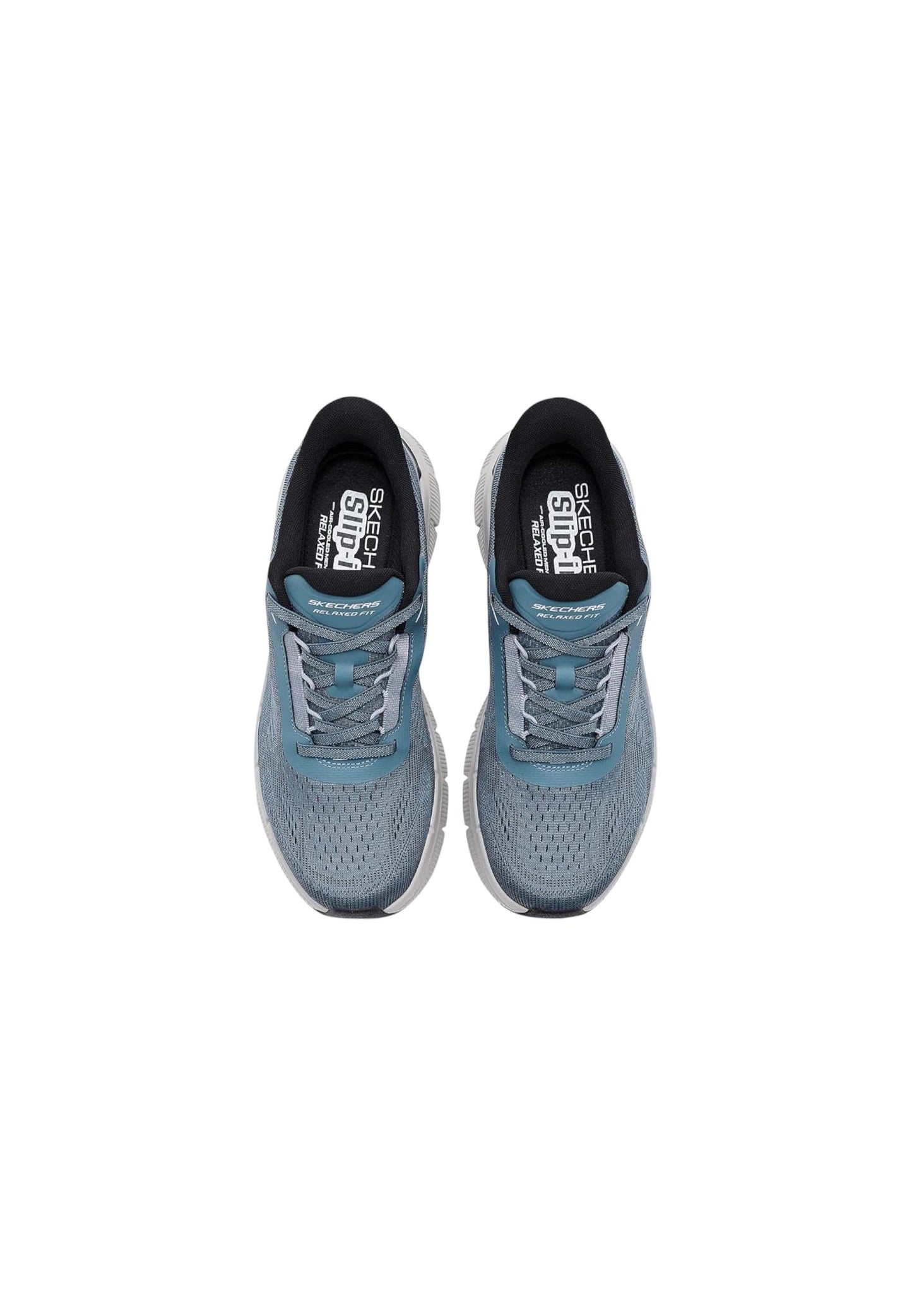 Sneakers SKECHERS RELAXED FIT FLEX - Zayder 233218/SLT Uomo
