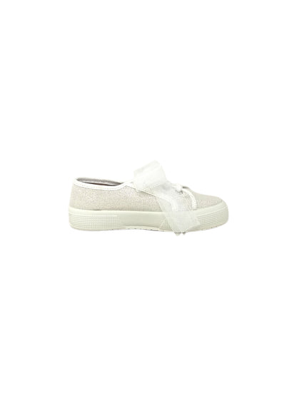 Sneakers VULLADI 596-701 Mabel blanco bambina