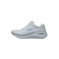 Sneakers Skechers Arch-fit 2.0 Glow The Distance 150067/WSL Donna