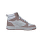 Sneaker Puma Rebound V6 Mid JR 393831 20 ragazza