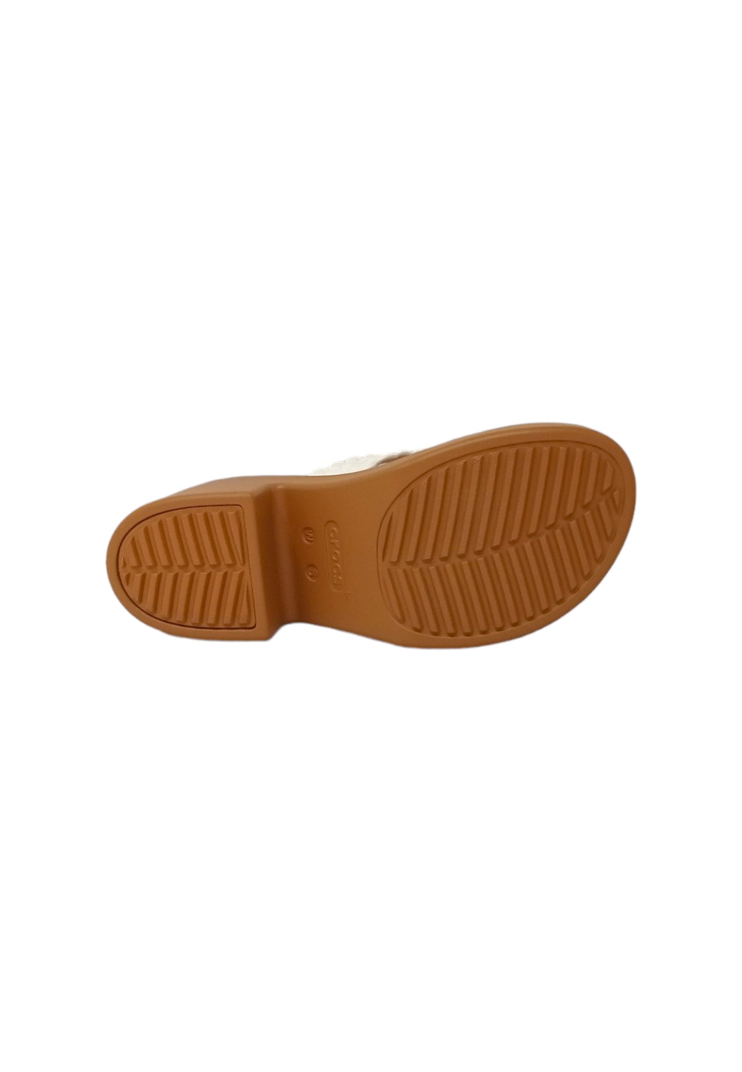 Sandalo CROCS BROOKLYN WOVEN SLIDE HEEL 209979 donna più colori