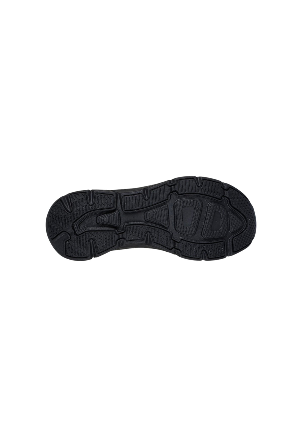 Sneaker Skechers D'Lux Walker 2.0 - Golden Step 150106/BKRG Donna