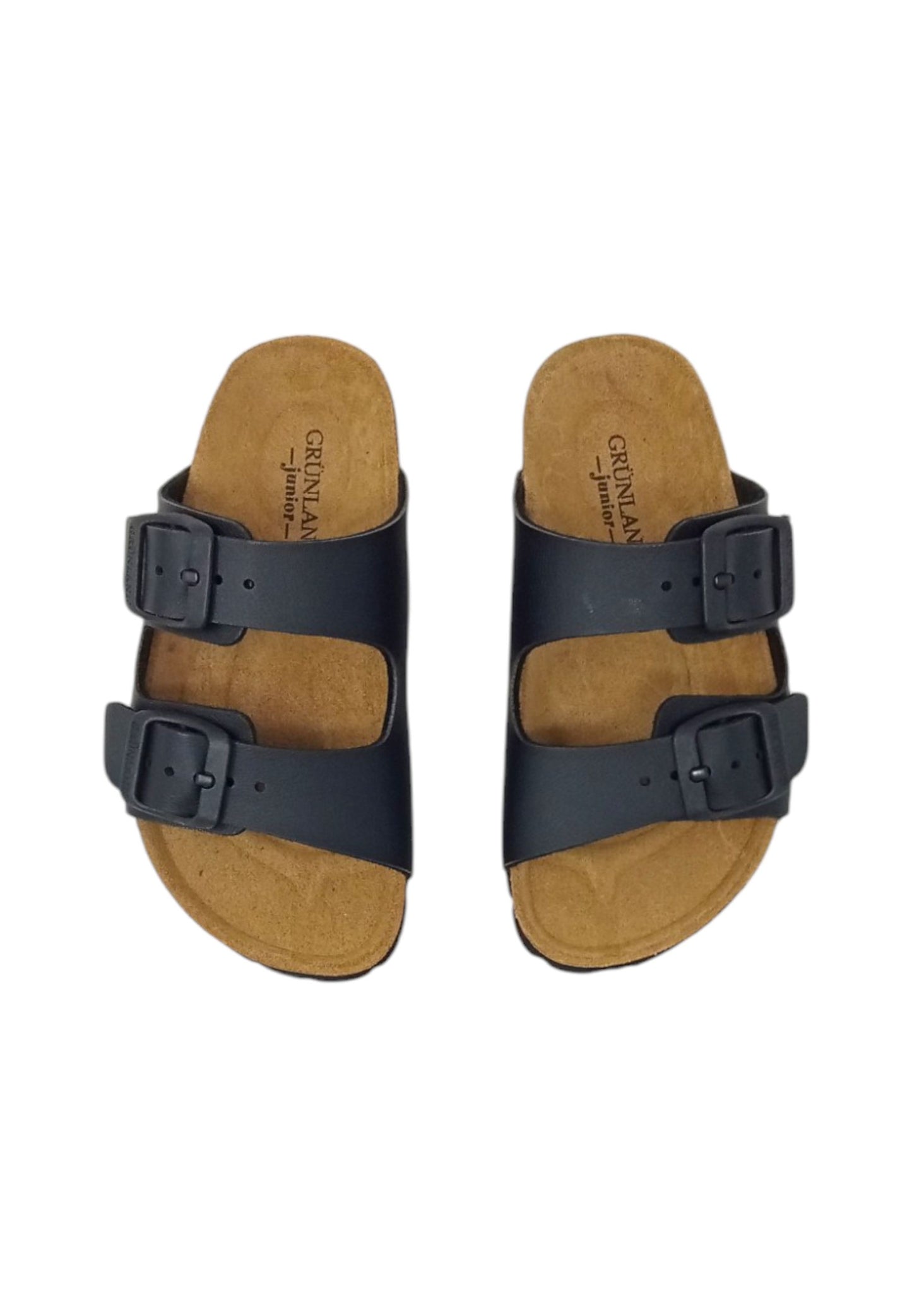 Ciabatta GRUNLAND Junior LUCE CB3090-40 NERO Bambino